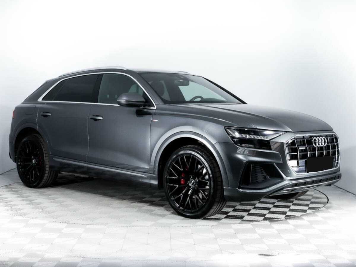 Audi Q8