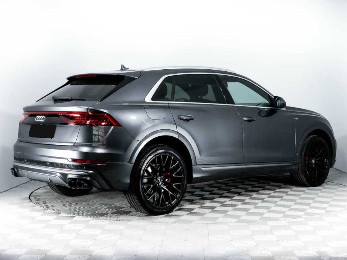 Купить Audi Q8 45 TDI, 2019, 100 653 км, фото №5