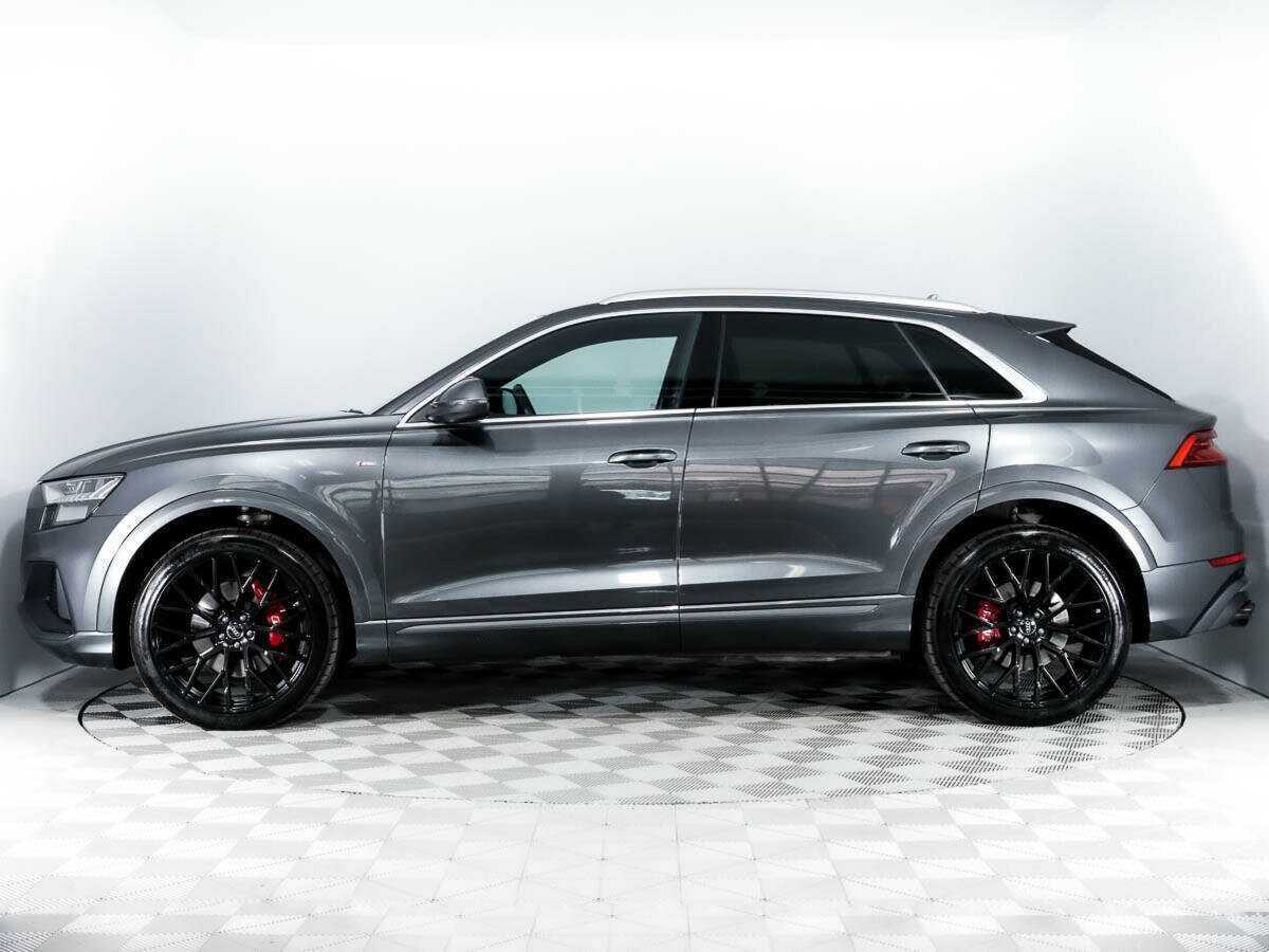 Купить Audi Q8 45 TDI, 2019, 100 653 км, фото №8