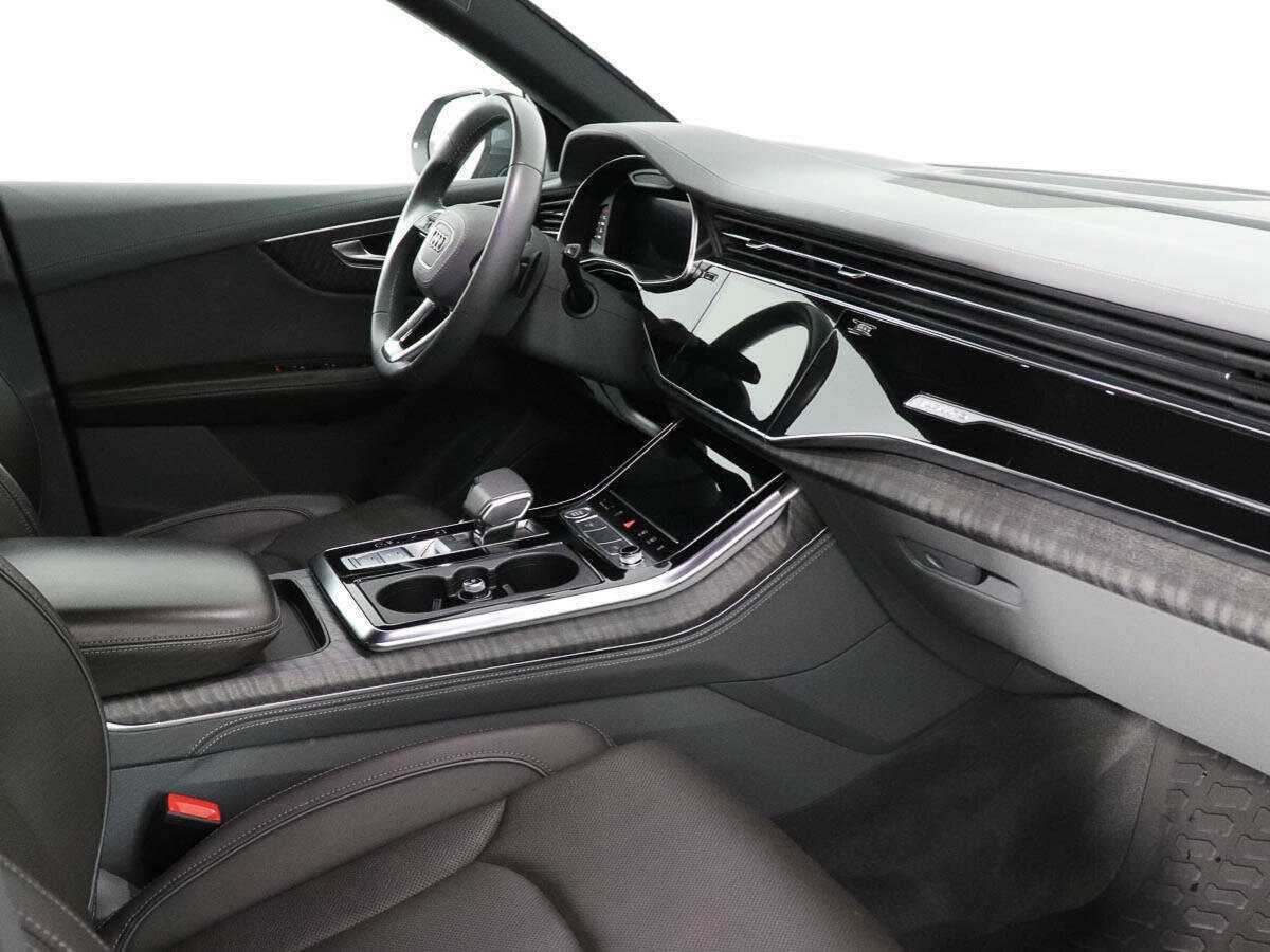 Купить Audi Q8 45 TDI, 2019, 100 653 км, фото №9