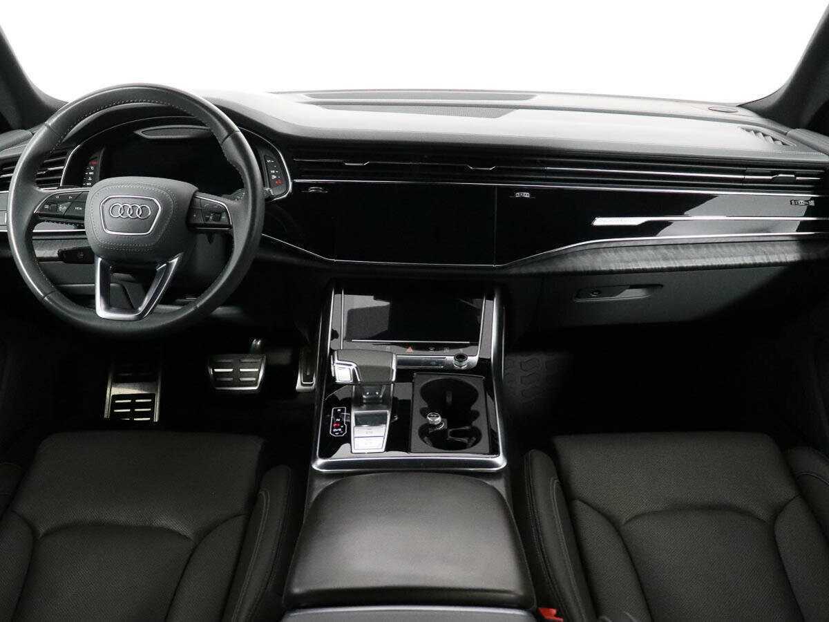 Купить Audi Q8 45 TDI, 2019, 100 653 км, фото №16