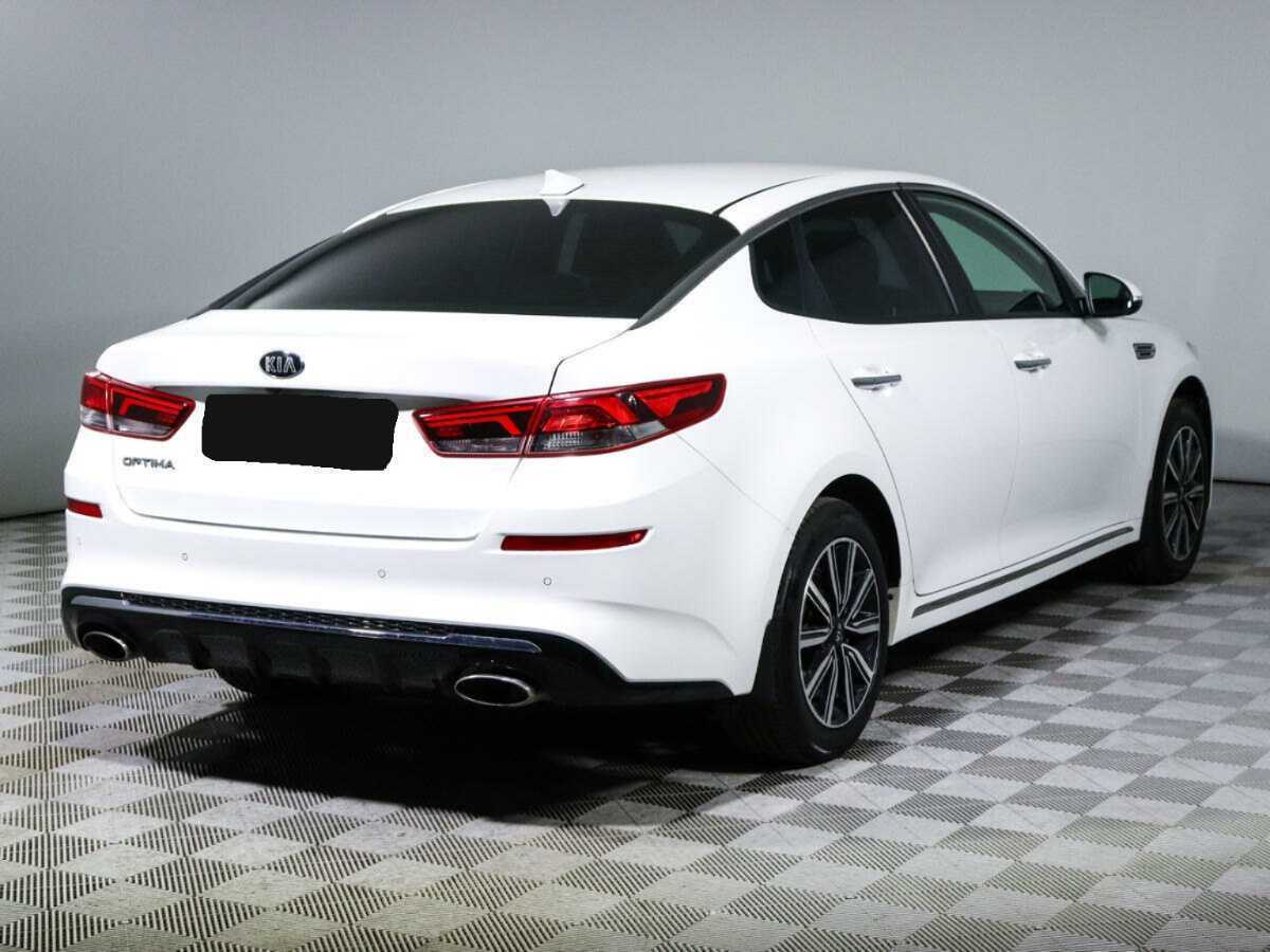 Купить Kia Optima, 2019, 60 000 км, фото №5