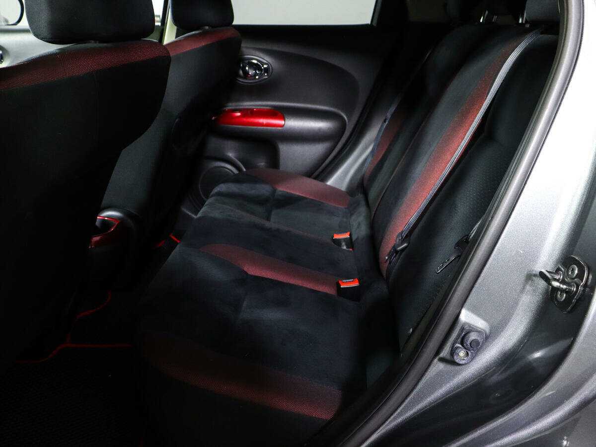 Купить Nissan Juke, 2011, 49 282 км, фото №10