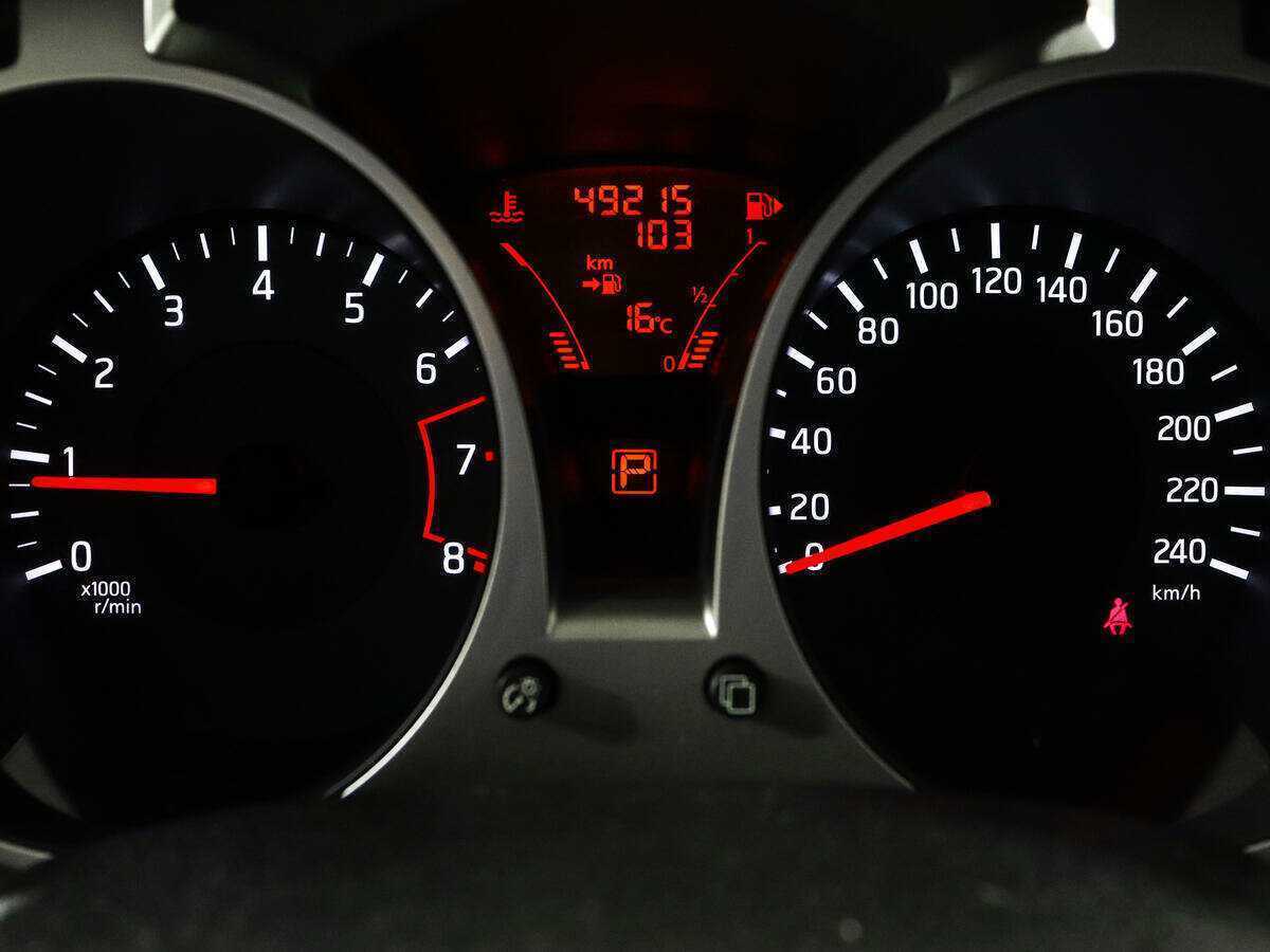 Купить Nissan Juke, 2011, 49 282 км, фото №11