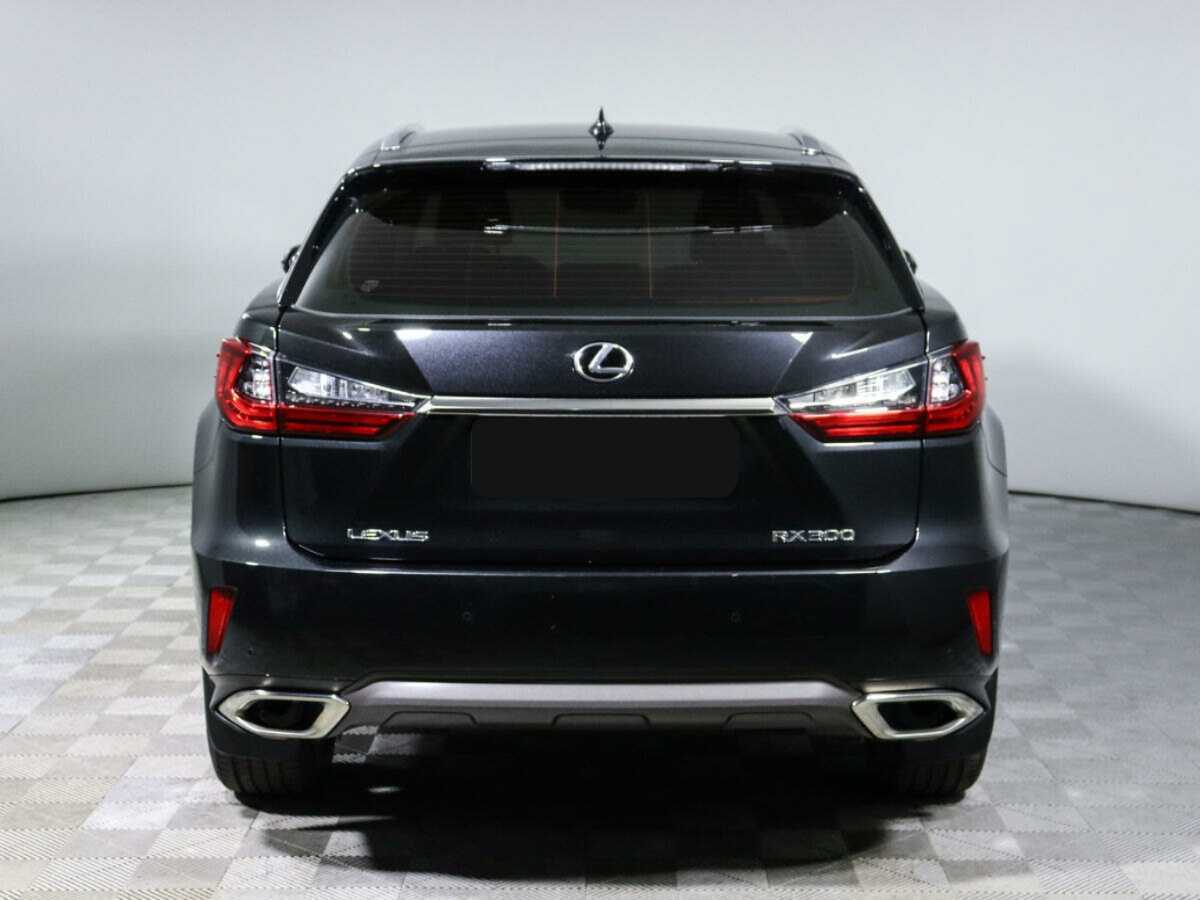 Купить Lexus RX 300, 2018, 66 938 км, фото №6