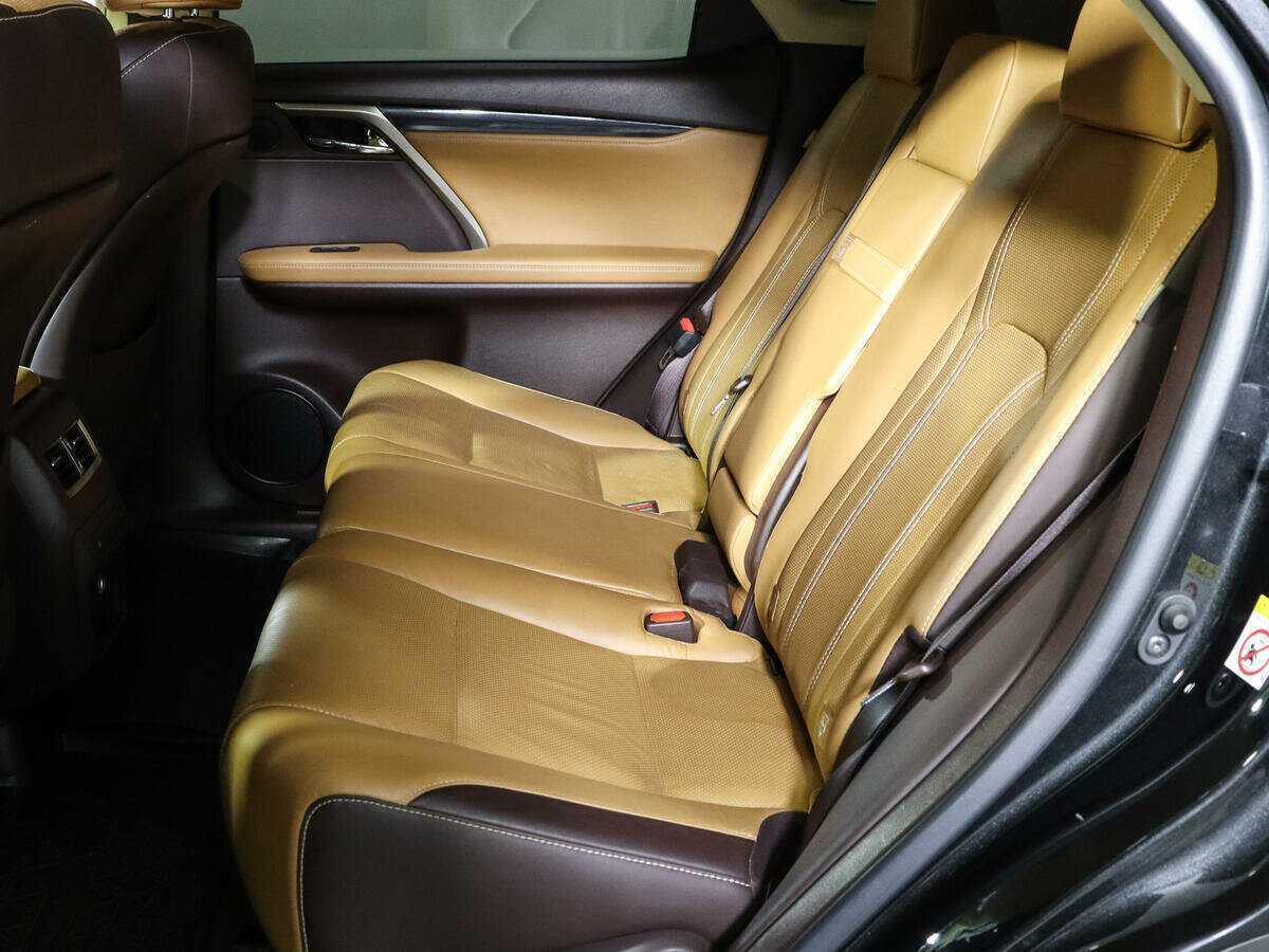 Купить Lexus RX 300, 2018, 66 938 км, фото №9