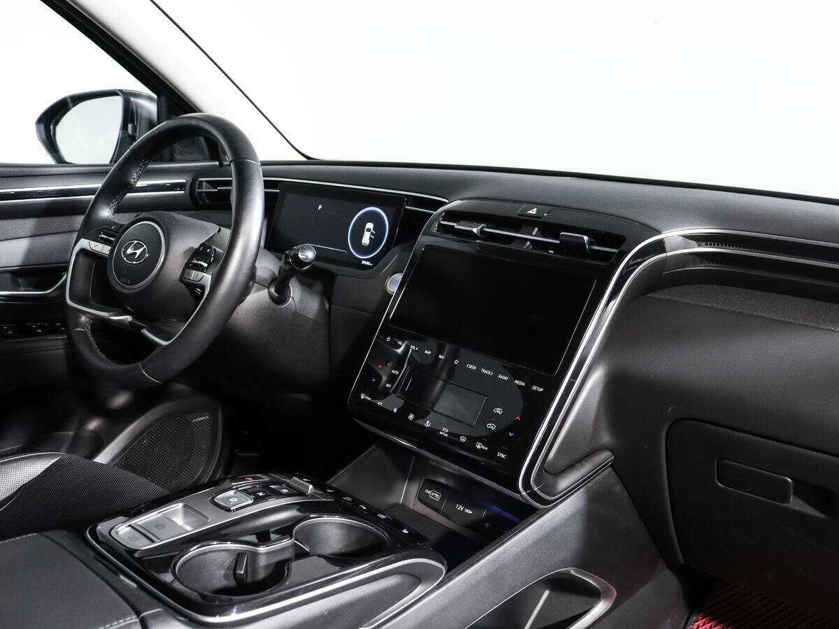Купить Hyundai Tucson, 2022, 39 500 км, фото №9