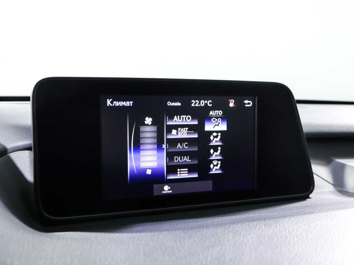 Купить Lexus RX 200t, 2016, 40 298 км, фото №16