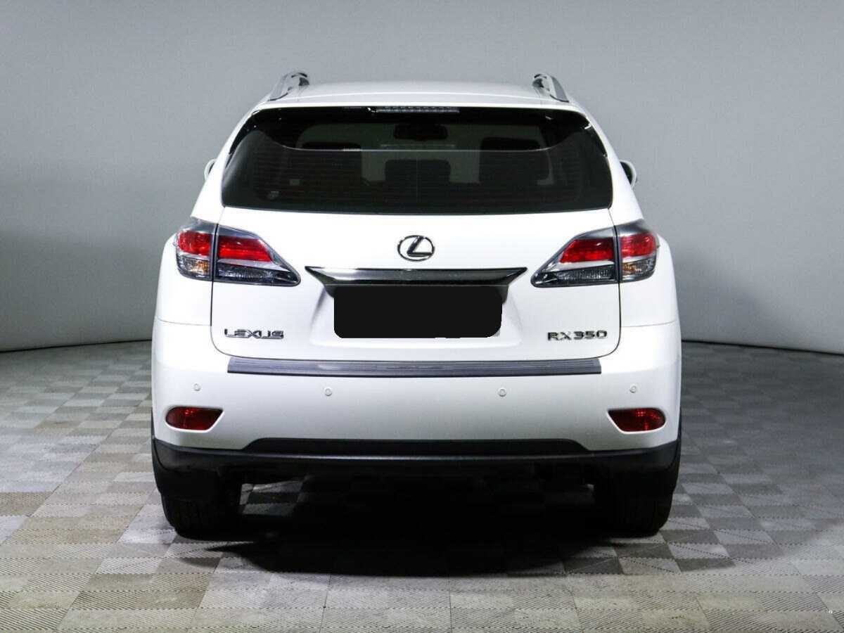 Купить Lexus RX 350, 2015, 87 486 км, фото №5