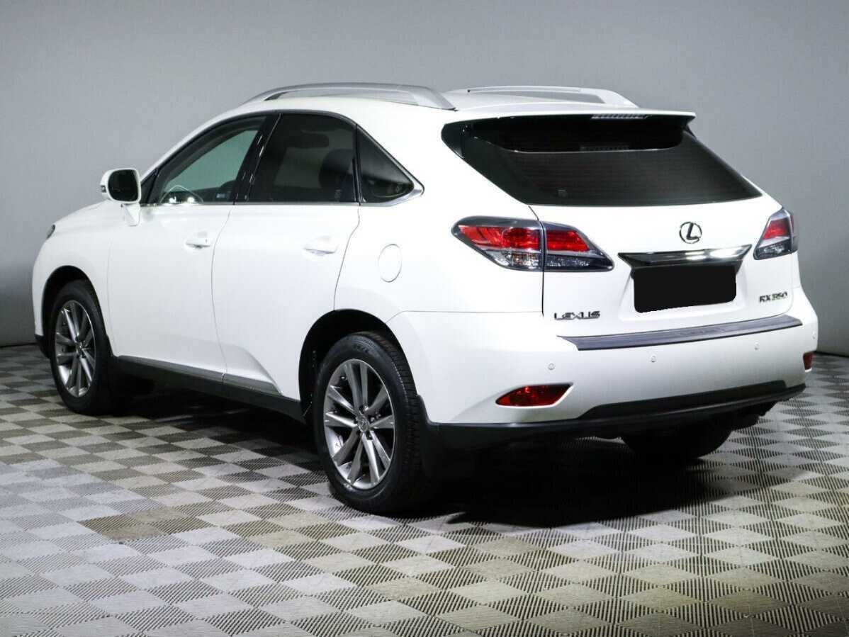 Купить Lexus RX 350, 2015, 87 486 км, фото №6