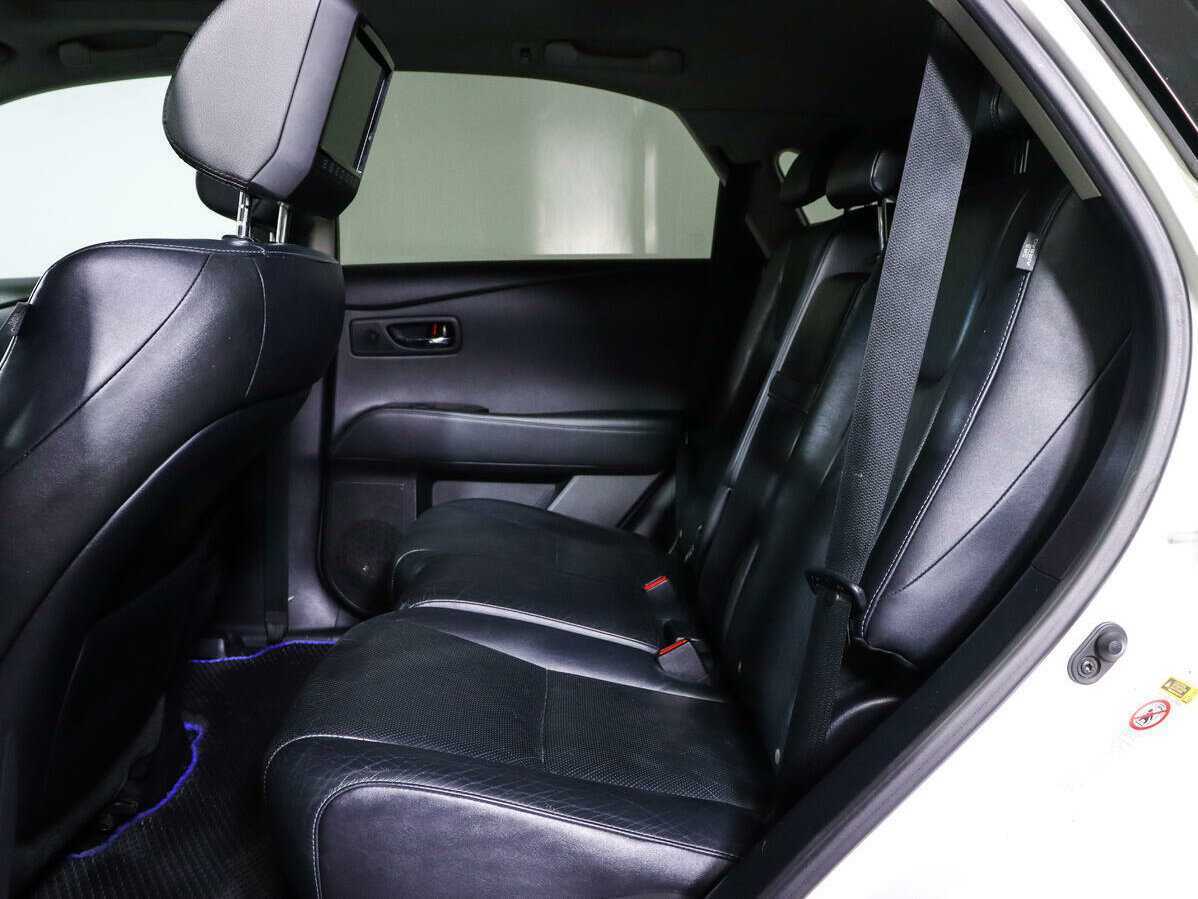 Купить Lexus RX 350, 2015, 87 486 км, фото №8