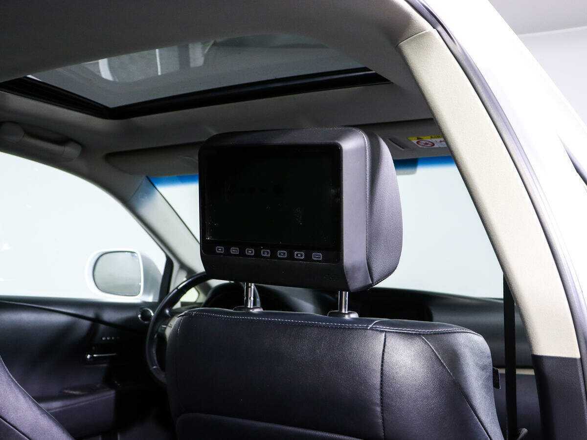 Купить Lexus RX 350, 2015, 87 486 км, фото №14