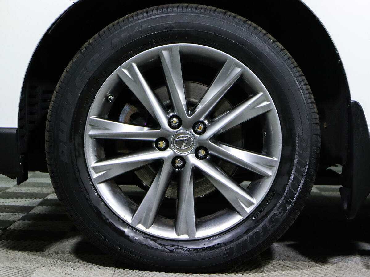 Купить Lexus RX 350, 2015, 87 486 км, фото №23