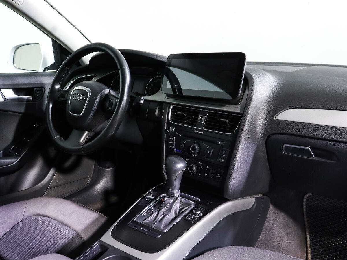 Купить Audi A4, 2009, 143 926 км, фото №7