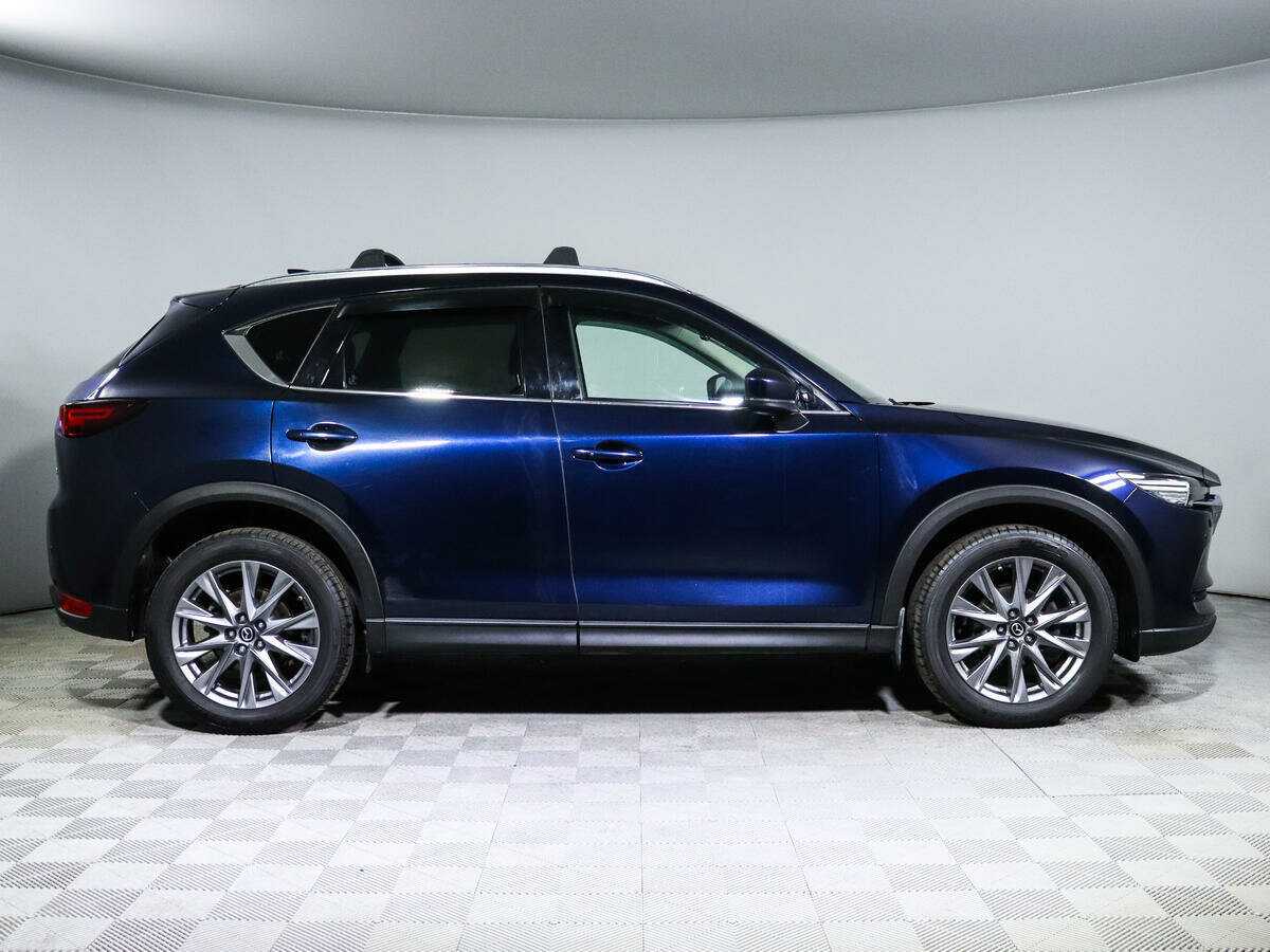 Купить Mazda CX-5, 2020, 59 474 км, фото №4