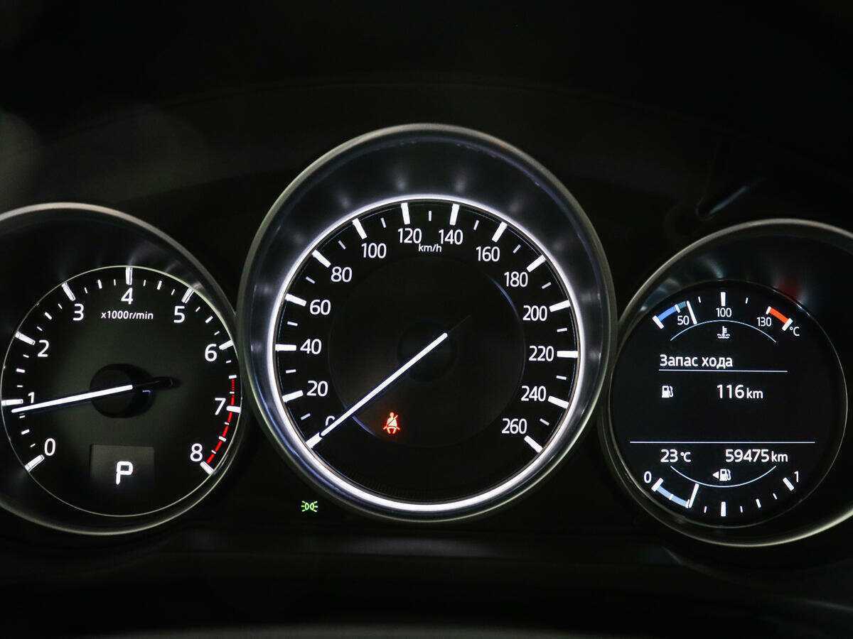 Купить Mazda CX-5, 2020, 59 474 км, фото №11