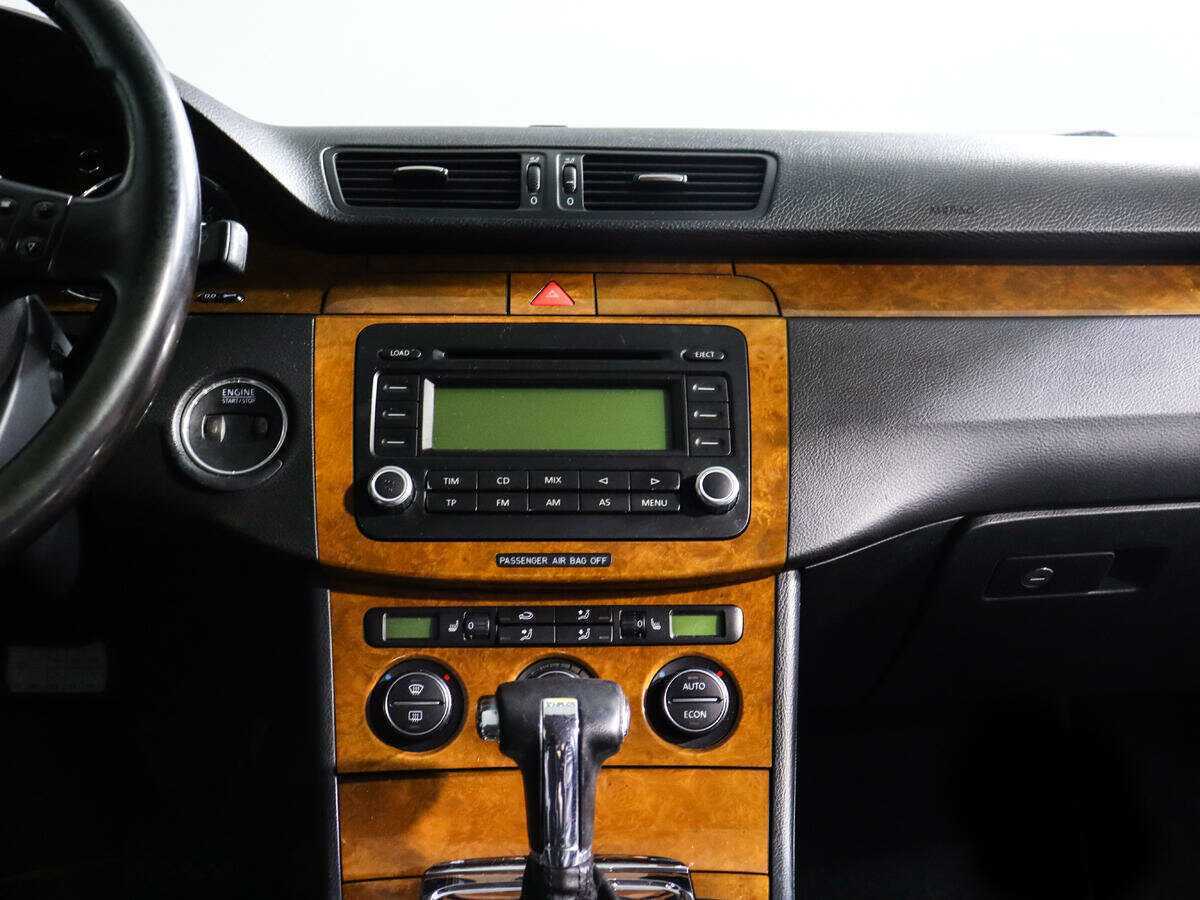 Купить Volkswagen Passat, 2005, 253 951 км, фото №13