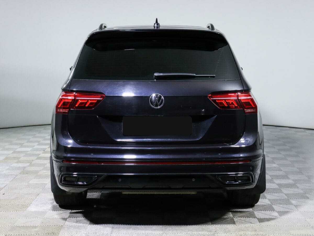 Купить Volkswagen Tiguan, 2021, 40 995 км, фото №5