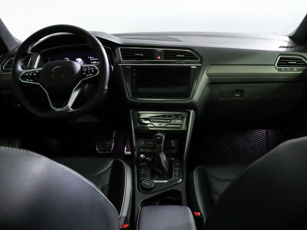 Купить Volkswagen Tiguan, 2021, 40 995 км, фото №10