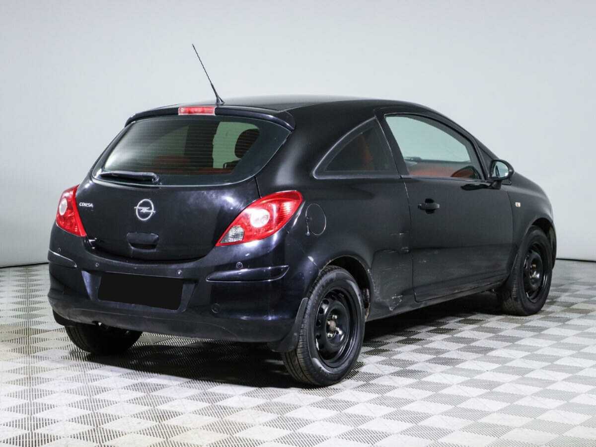 Купить Opel Corsa, 2009, 228 189 км, фото №4