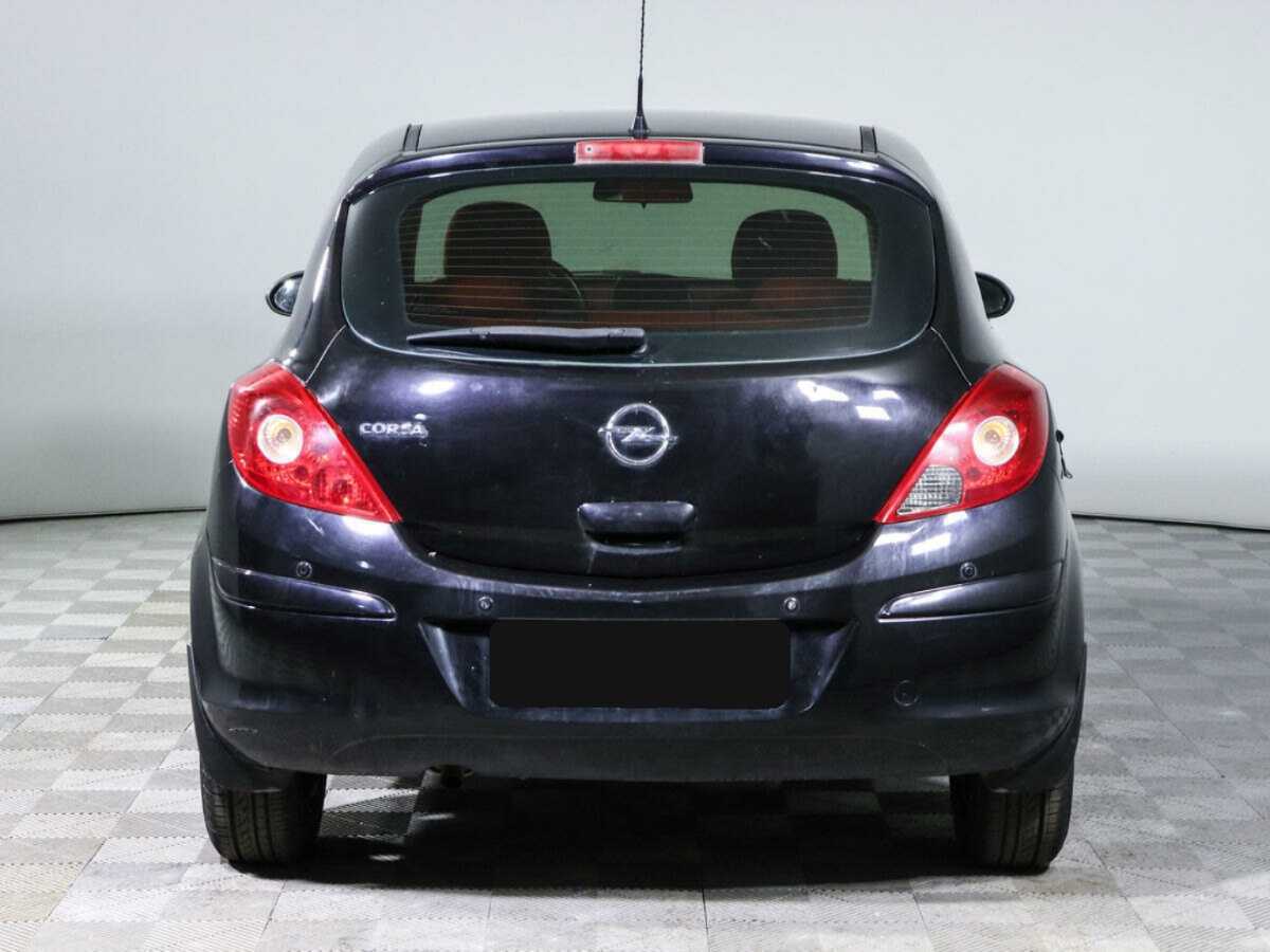 Купить Opel Corsa, 2009, 228 189 км, фото №5