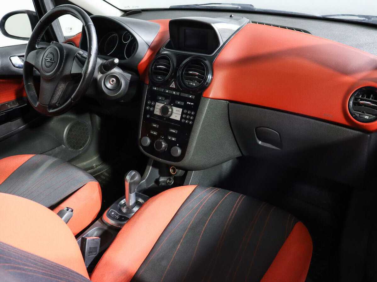 Купить Opel Corsa, 2009, 228 189 км, фото №8