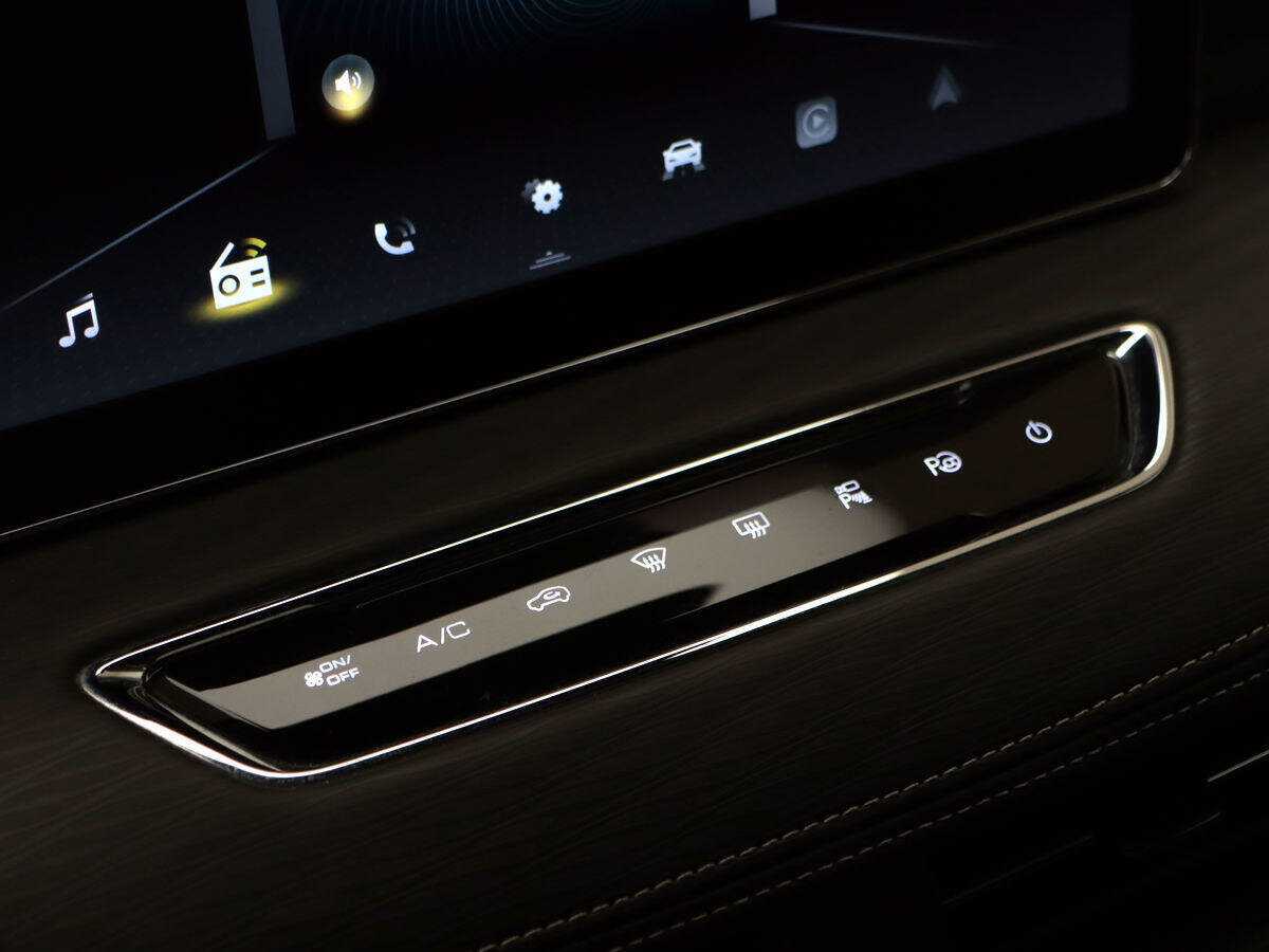 Купить Haval Jolion, 2021, 66 027 км, фото №15