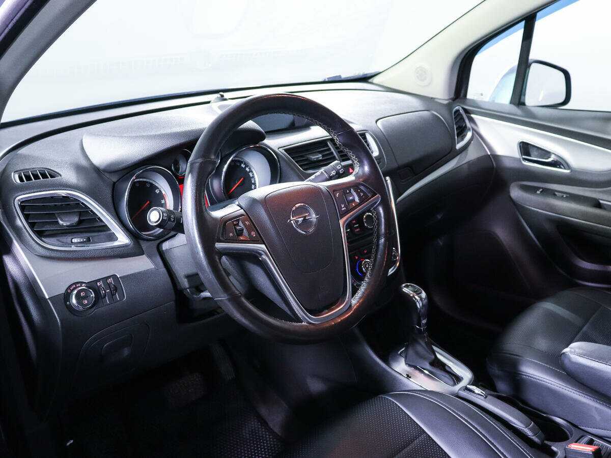 Купить Opel Mokka, 2012, 74 236 км, фото №12