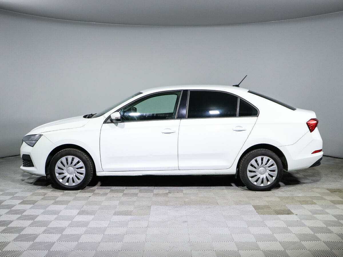Купить Skoda Rapid, 2021, 319 005 км, фото №8
