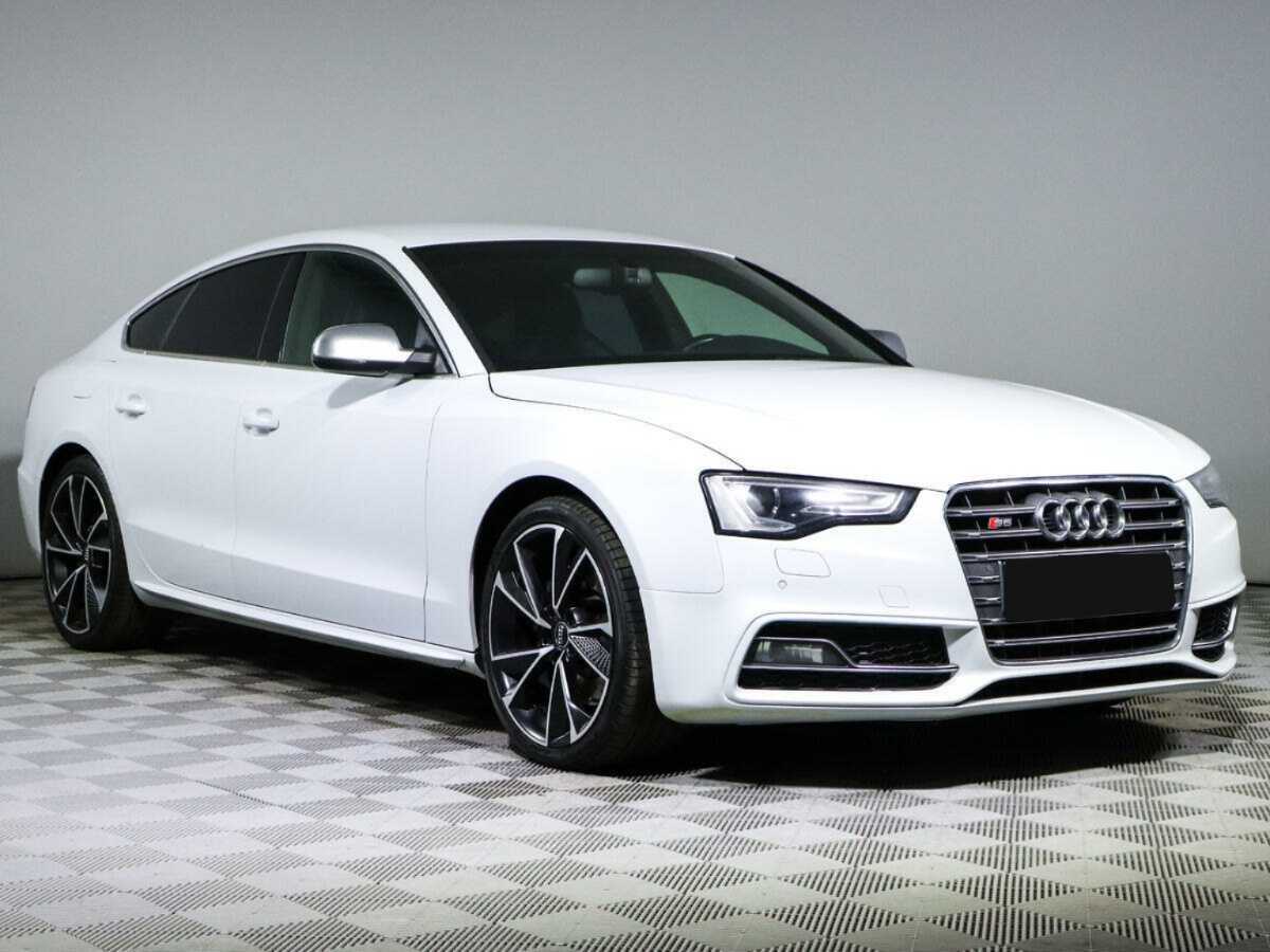 Audi S5