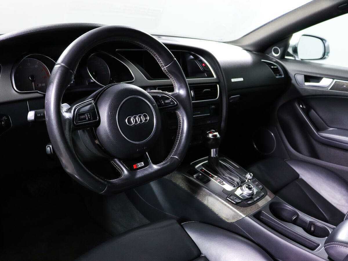 Купить Audi S5, 2011, 116 000 км, фото №12