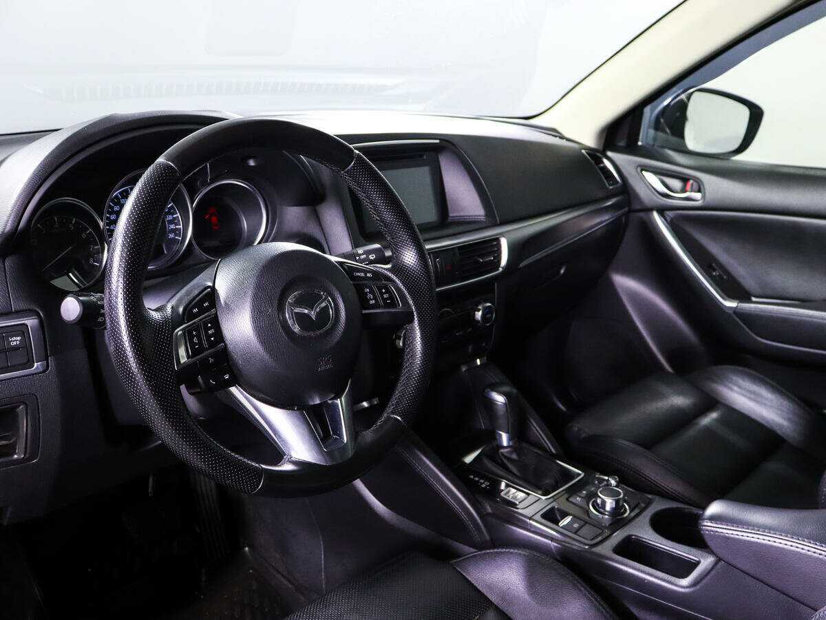 Купить Mazda CX-5, 2016, 94 000 км, фото №14