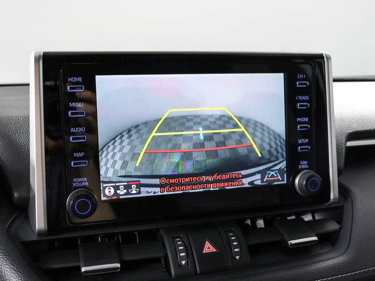 Купить Toyota RAV4, 2020, 72 800 км, фото №13