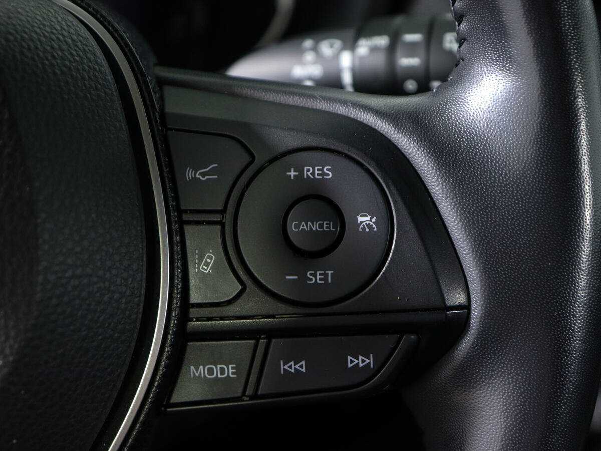 Купить Toyota RAV4, 2020, 72 800 км, фото №22