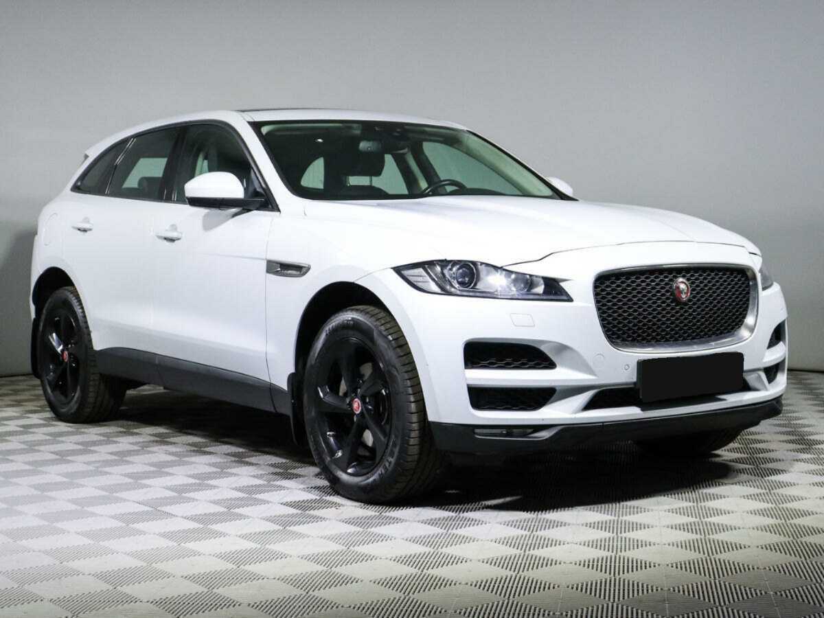 Jaguar F-Pace