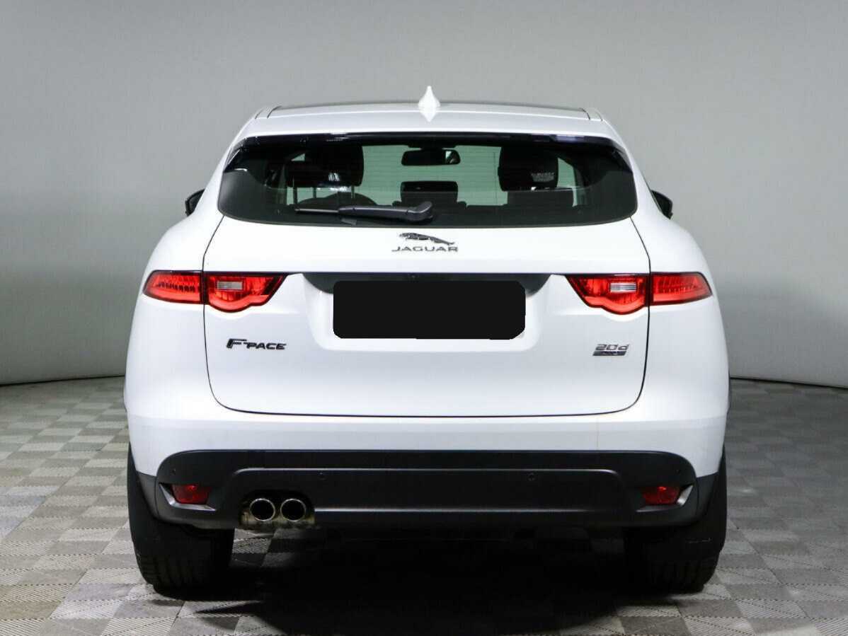 Купить Jaguar F-Pace, 2016, 107 829 км, фото №5