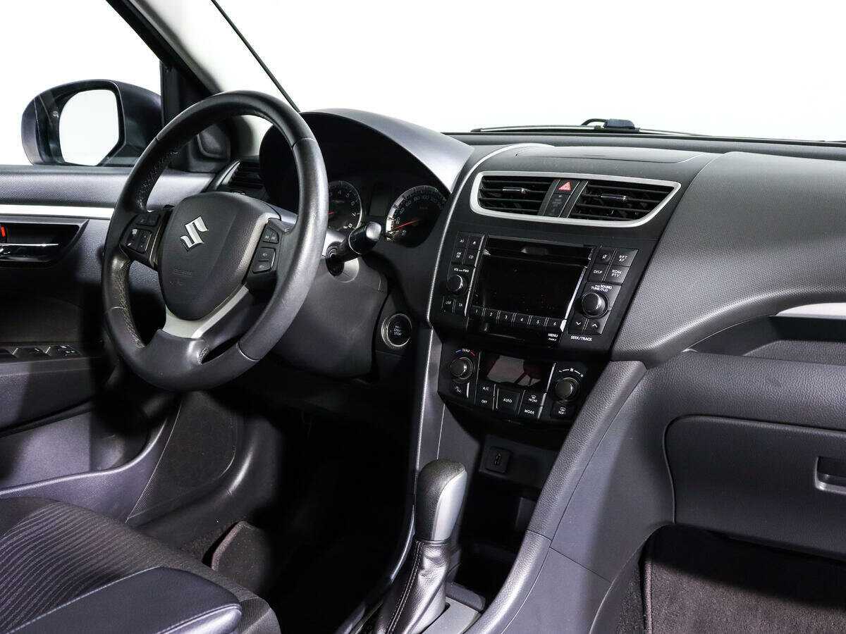 Купить Suzuki Swift, 2011, 103 780 км, фото №7