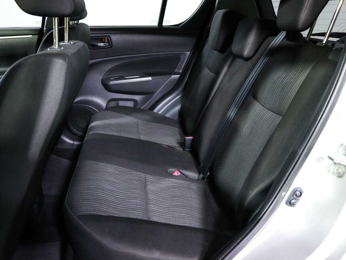 Купить Suzuki Swift, 2011, 103 780 км, фото №8
