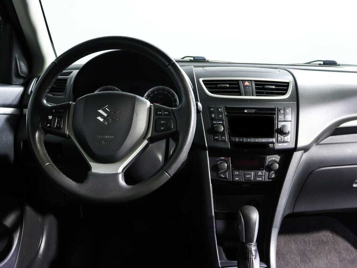 Купить Suzuki Swift, 2011, 103 780 км, фото №10