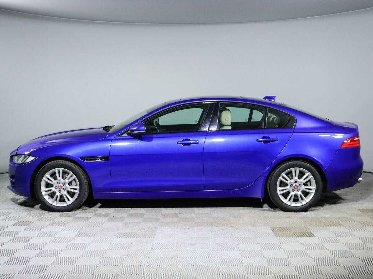 Купить Jaguar XE, 2016, 66 105 км, фото №8