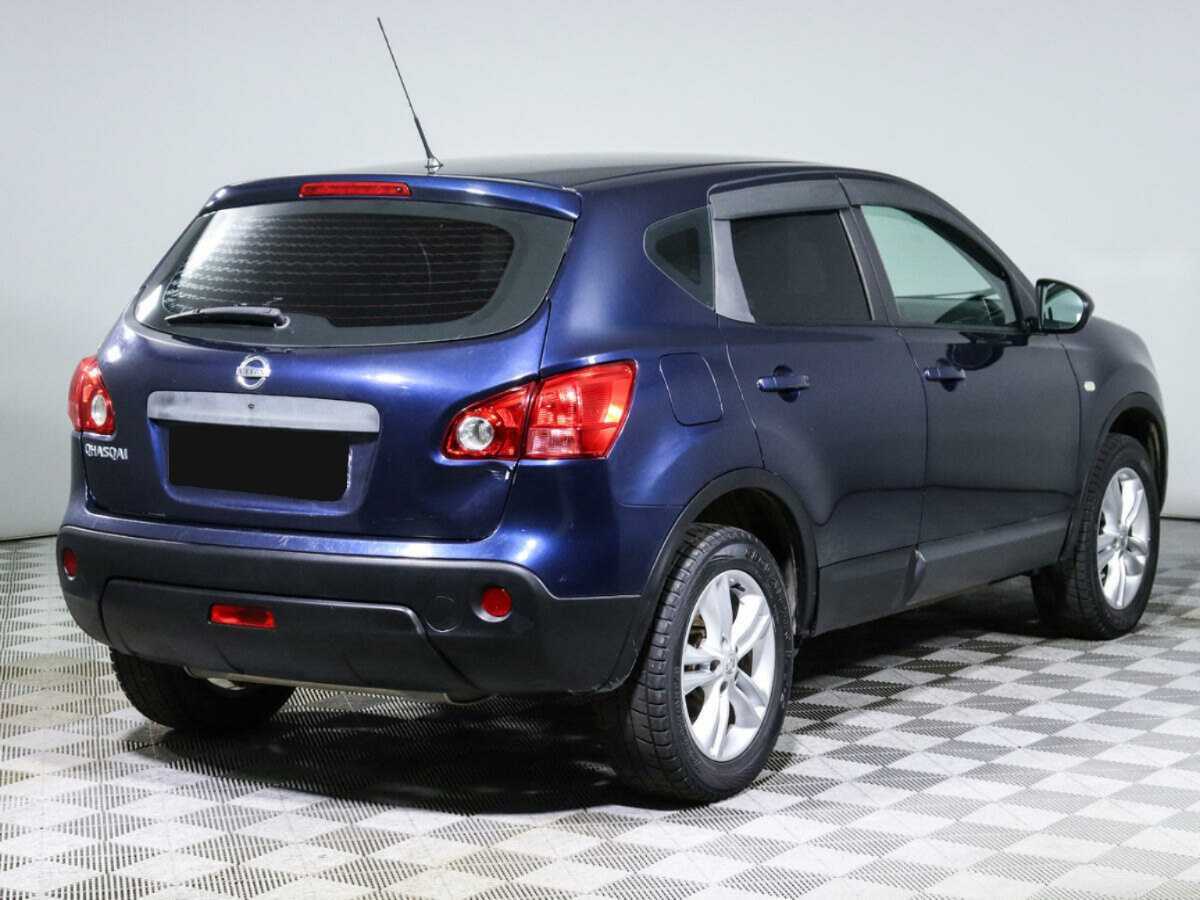 Купить Nissan Qashqai, 2007, 390 462 км, фото №4
