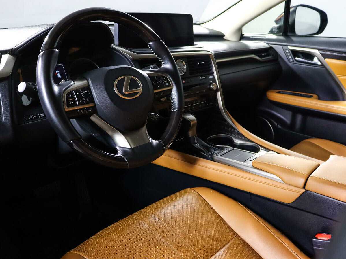 Купить Lexus RX 350, 2020, 74 424 км, фото №14