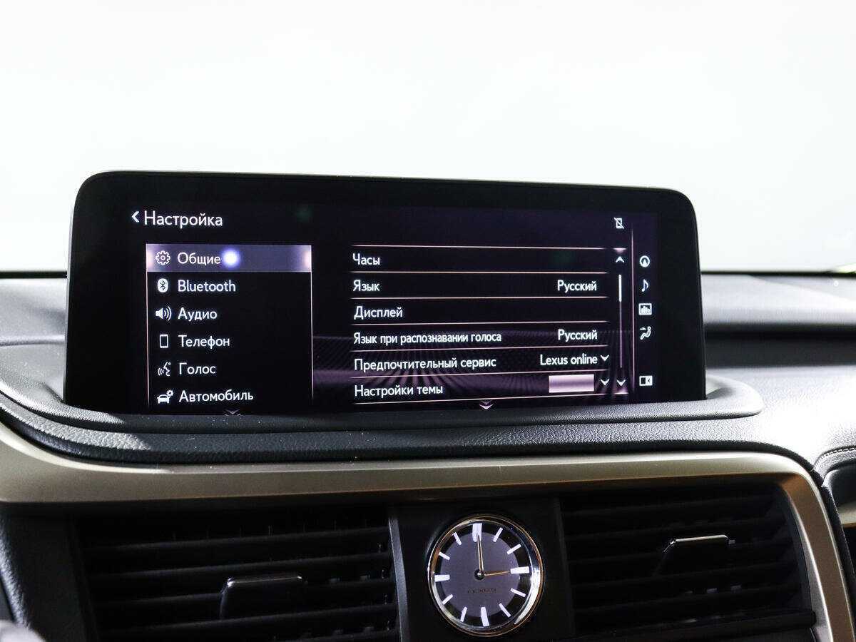 Купить Lexus RX 350, 2020, 74 424 км, фото №19