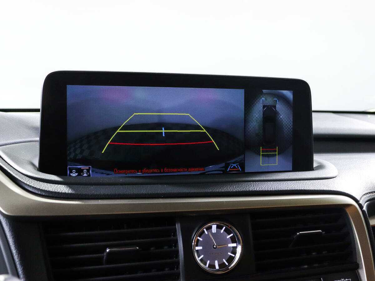 Купить Lexus RX 350, 2020, 74 424 км, фото №21