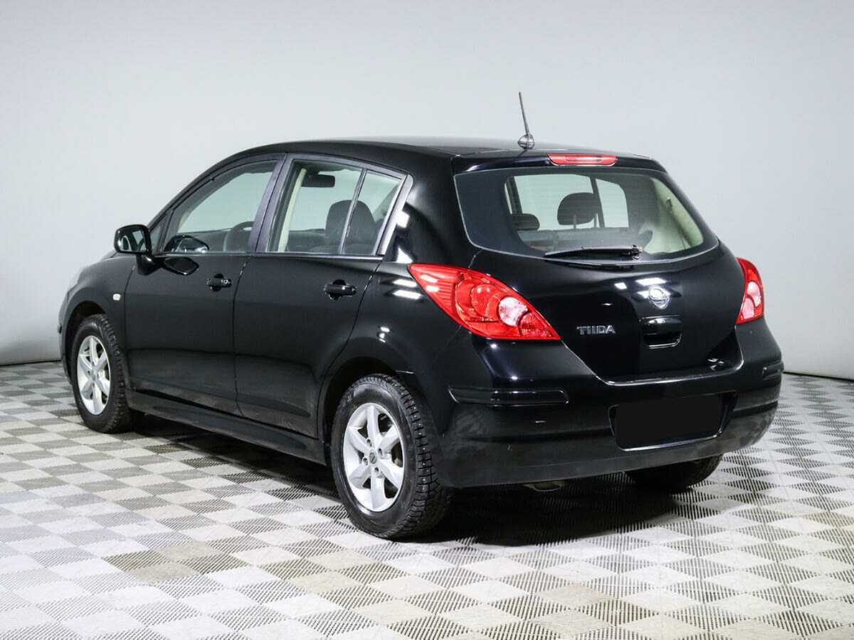 Купить Nissan Tiida, 2011, 97 000 км, фото №6