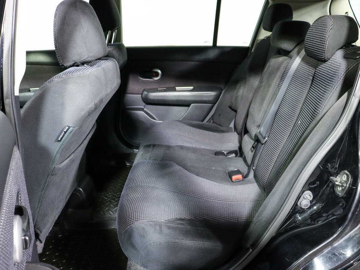 Купить Nissan Tiida, 2011, 97 000 км, фото №8