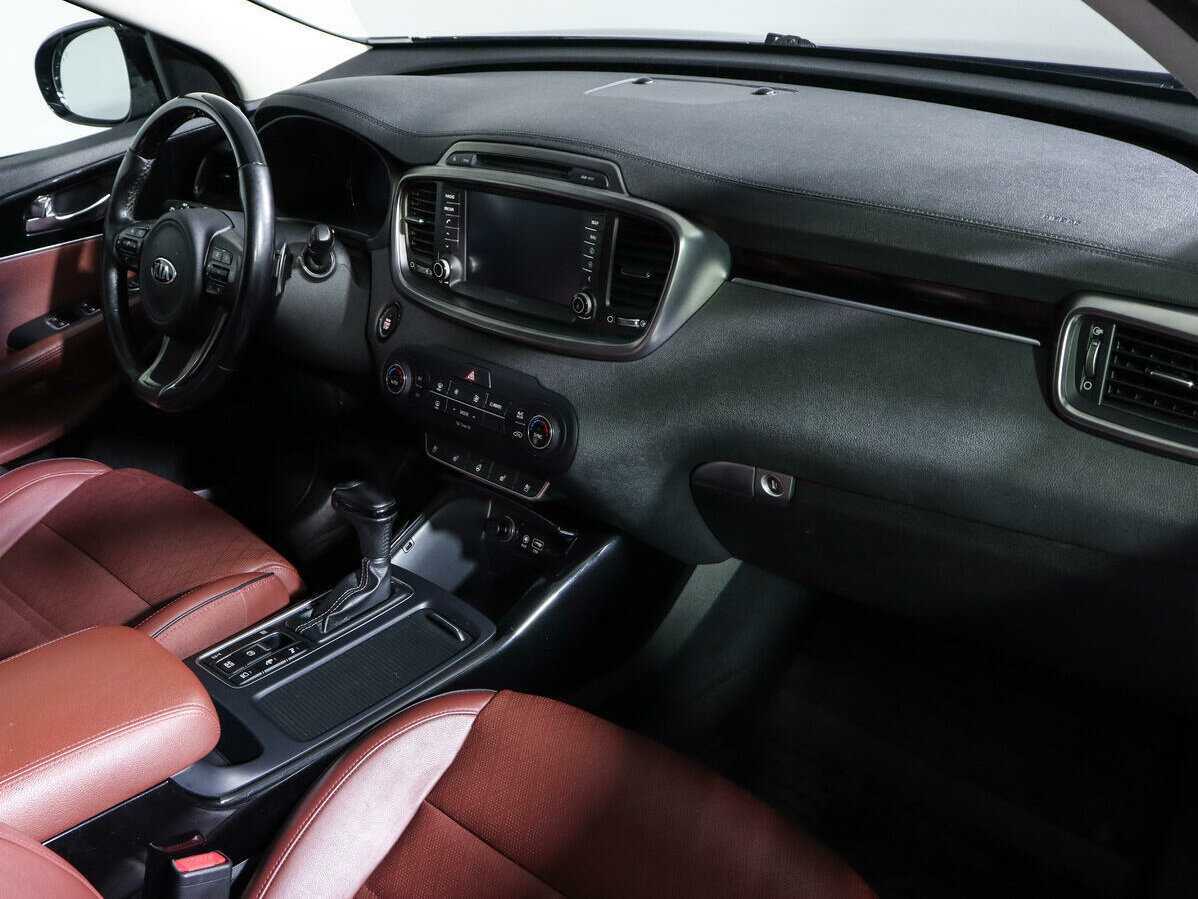 Купить Kia Sorento Prime, 2017, 104 000 км, фото №8