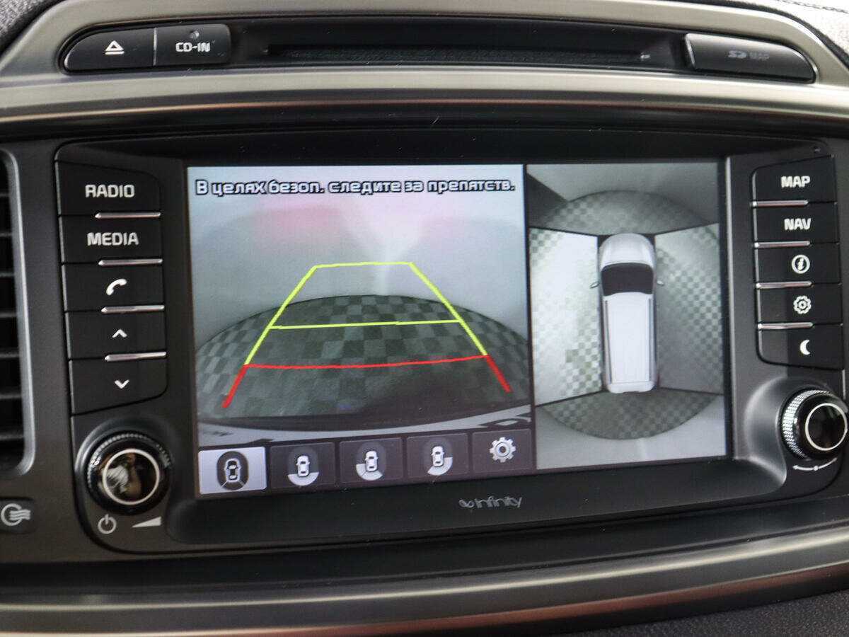 Купить Kia Sorento Prime, 2017, 104 000 км, фото №12