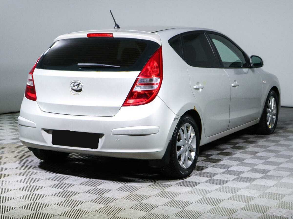 Купить Hyundai i30, 2009, 268 934 км, фото №5