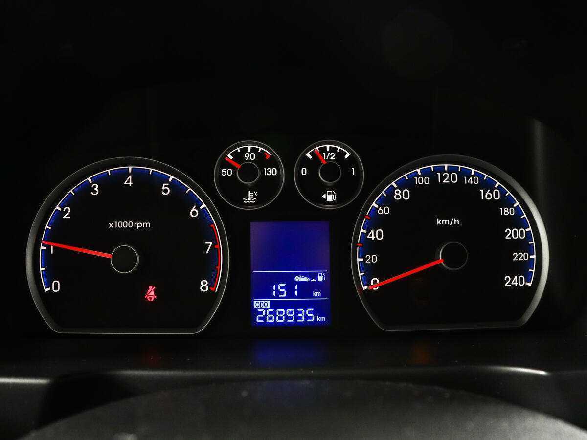 Купить Hyundai i30, 2009, 268 934 км, фото №11